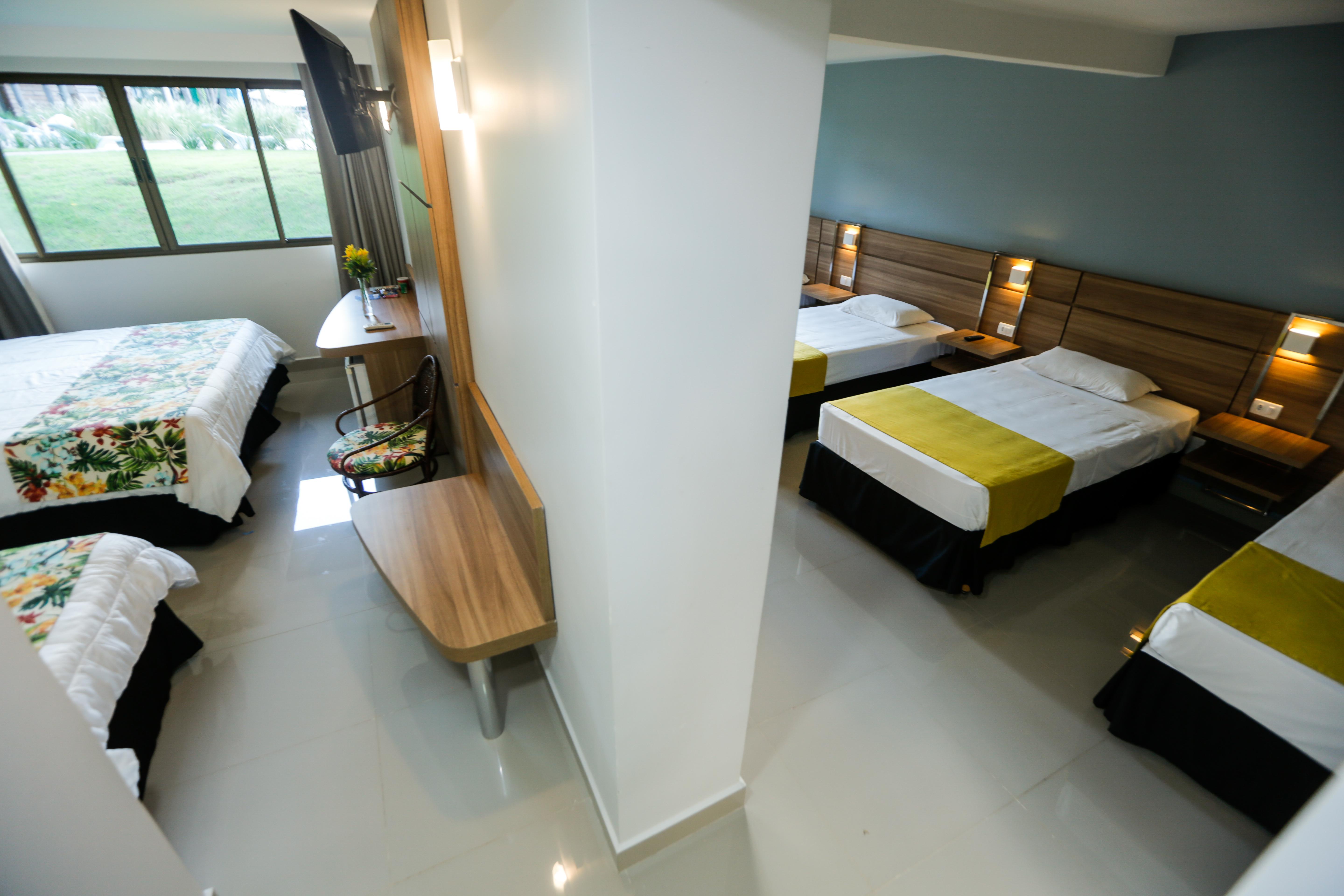 פוז דו איגואסו Vivaz Cataratas Hotel Resort מראה חיצוני תמונה