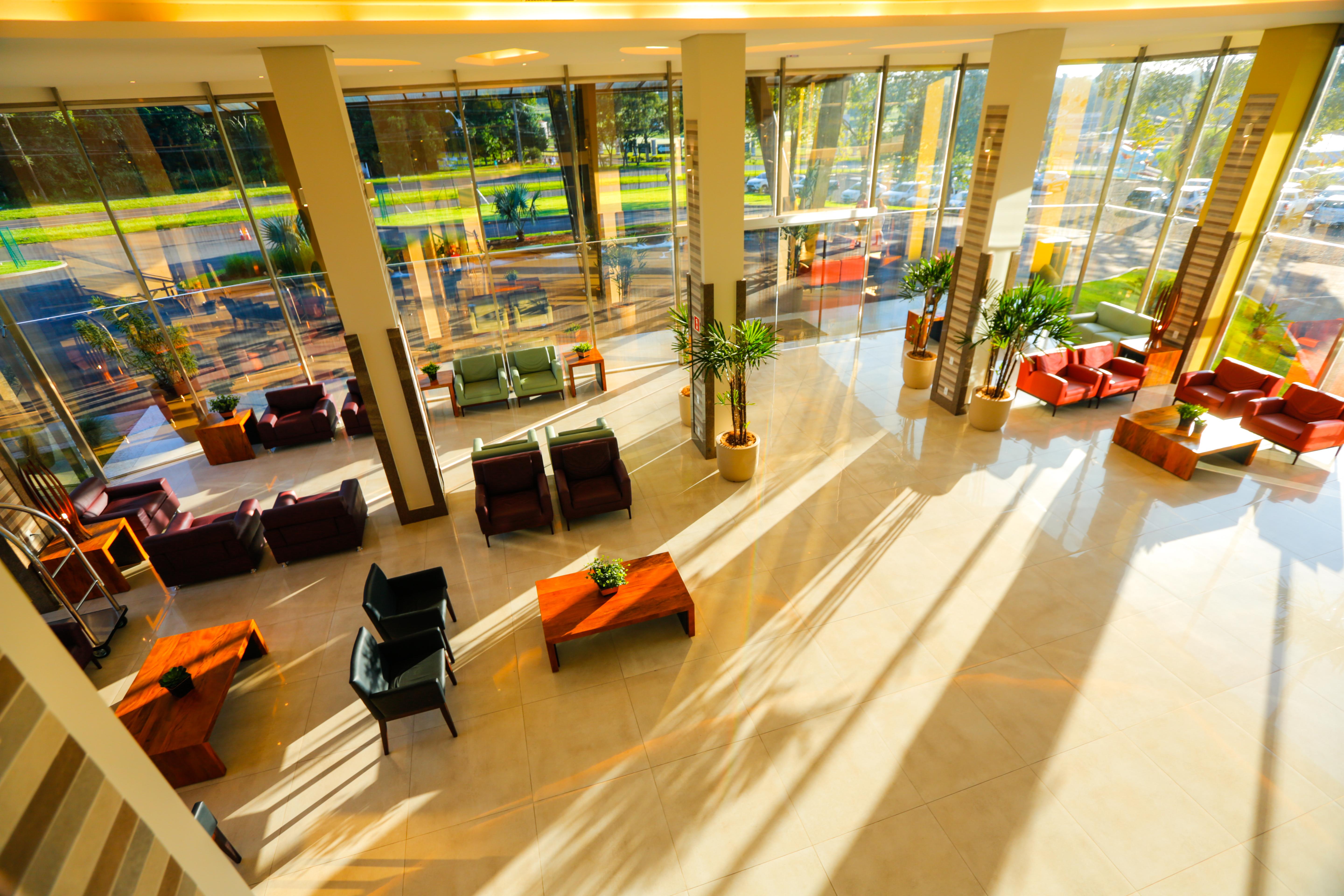 פוז דו איגואסו Vivaz Cataratas Hotel Resort מראה חיצוני תמונה